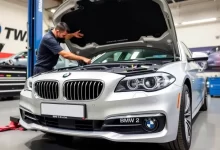 Photo of — Экспертное обслуживание BMW 5 Series