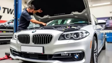 Photo of — Экспертное обслуживание BMW 5 Series