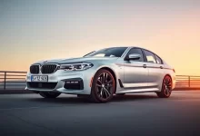 Photo of — BMW 5 Series: стиль и современность