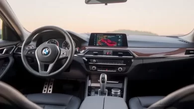 Photo of — BMW 5 Series: обзор и тест-драйв