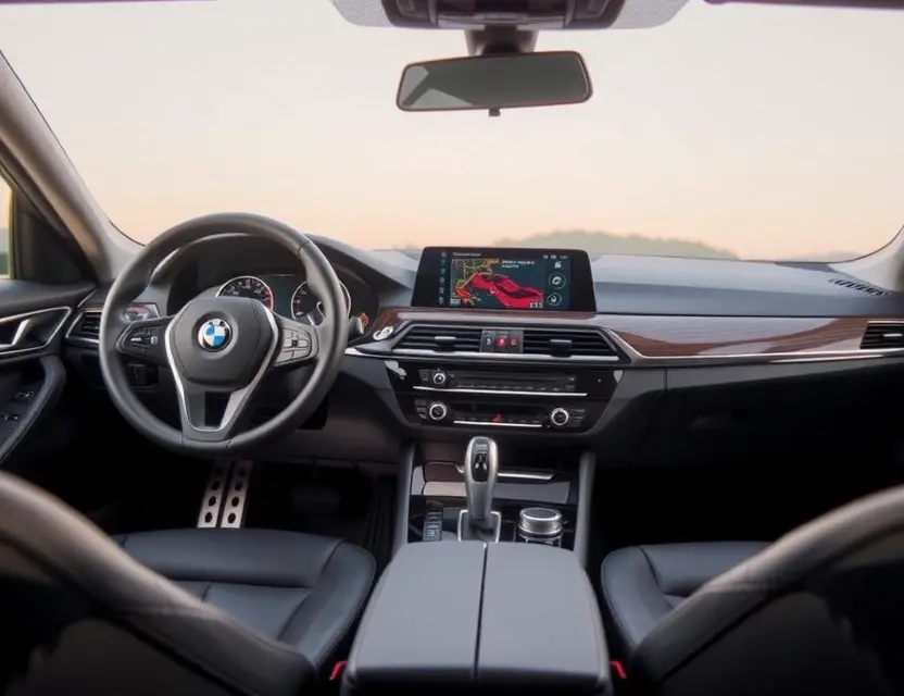 - BMW 5 Series: обзор и тест-драйв