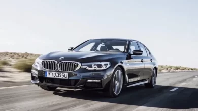 Photo of — BMW 5 Series: идеальное сочетание