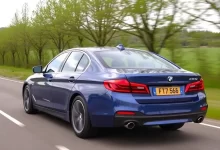 Photo of — Подробный обзор BMW 5 Series