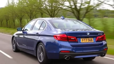 Photo of — Подробный обзор BMW 5 Series