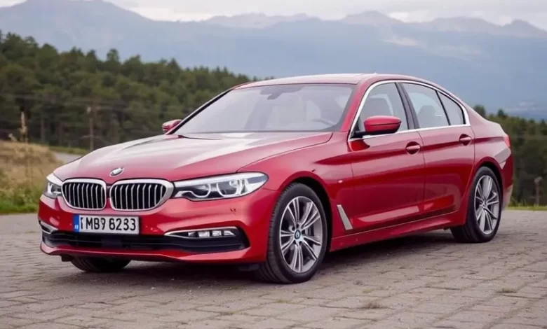 Photo of — BMW 5 Series: лучший выбор