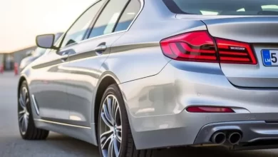 Photo of — Обслуживание BMW 5 Series: все о запчастях