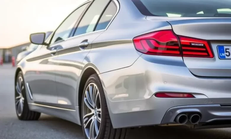 Photo of — Обслуживание BMW 5 Series: все о запчастях