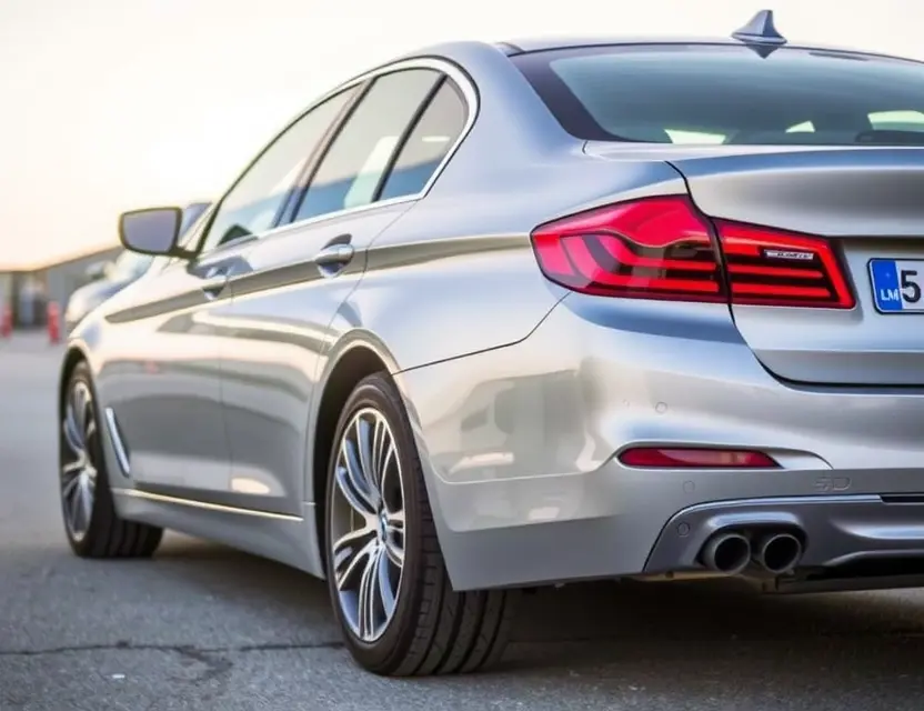- Обслуживание BMW 5 Series: все о запчастях