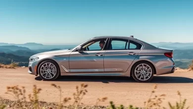 Photo of — Новый уровень комфорта BMW 5 Series