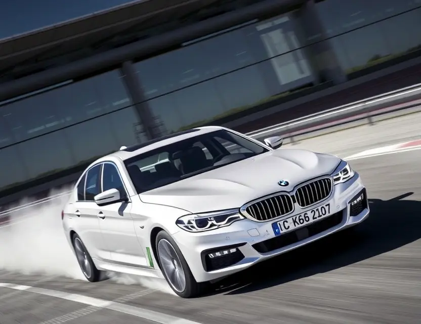 - Технологии BMW 5 Series: лучшее в классе